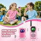 thumbnail image 5 of Walkie Talkies ComedyFun Kids, paquete de 2 unidades para niñas de 3 a 8 años, color rosa, 5 of 7