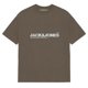 thumbnail image 4 of JACK&JONES camiseta hombre, pack de 4 - JCODYNAMIC BRANDING TEE CREW 4PK, mezcla de algodón Blanco/Negro/Beige/Verde oscuro XL (X-Large), 4 of 5