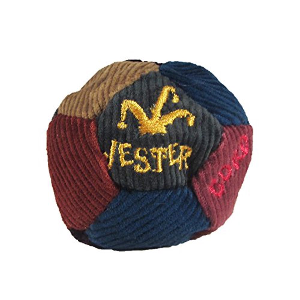 Hacky Sack Jester Corduroy Style