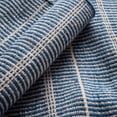 thumbnail image 5 of Dash & Albert Samson Handwoven Indoor/Outdoor Rug, 10' x 14', Navy, 5 of 7