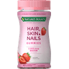 Nature's Bounty Optimal Solutions Hair, Skin, Nails, 40 Gummies