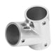 thumbnail image 1 of Conector de tubo para barco, pasamanos para conector de tubo para barco, conector de tubo para barco, diseño elevado, 1 of 8