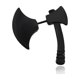 thumbnail image 3 of RV Pendientes colgantes Axe - Negro - Para hombres Rojo Verde, 3 of 5