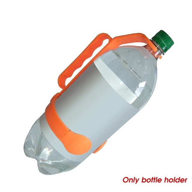 Creativo De La Manija De Drinkeware Del Sostenedor De La Manija De La Bebida Embotellada Del Plástico Sweethay HA040368-00