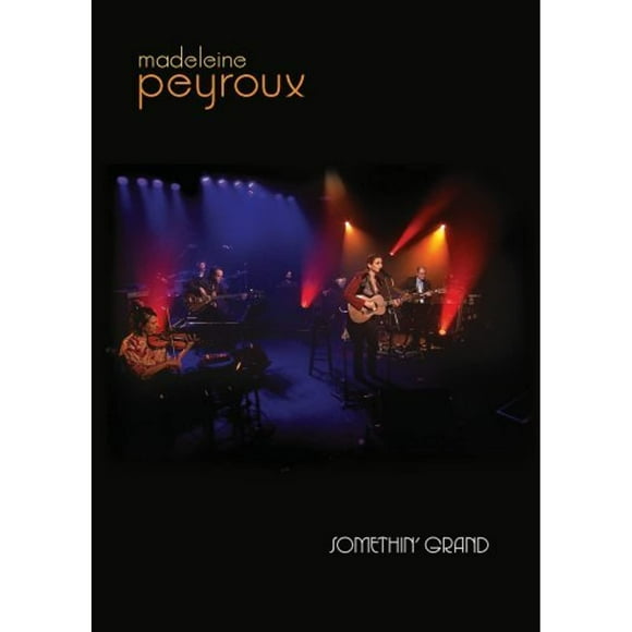 MADELEINE PEYROUX - SOMETHIN GRAND