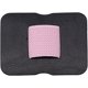 thumbnail image 1 of Xiao Hua 2 clips elásticos de cuero sintético autoadhesivos de colores para lápices, para agendas, cuadernos, bolígrafos (rosa), 1 of 4