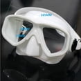 thumbnail image 2 of Gafas de buceo DYNWAVEMX con esnórquel antivaho para adultos unisex, 2 of 8