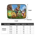 thumbnail image 4 of My Singing Monsters Laptop Sleeve Case 13 inch Laptop Bags Notebook Computer Cover Bag, Slim Protective Travel Carrying Case Sleeve, 4 of 8