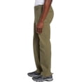 thumbnail image 2 of Eddie Bauer Men's Tech Chino Pant – Lightweight Water-Resistant Stretch, Active Fit Casual Outdoor Hiking Travel Pants (Green, 32Wx32L), 2 of 7