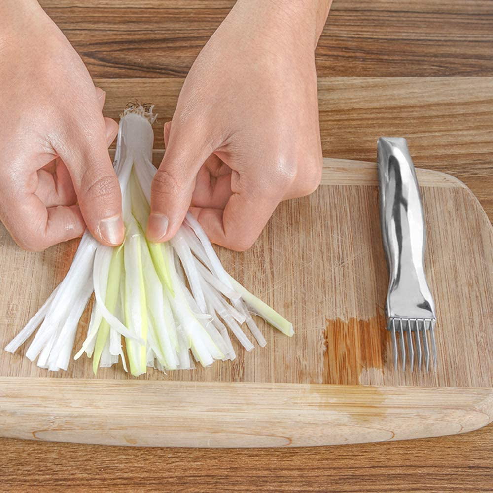 Electric Green Onion Shred Cutter (Tabletop)