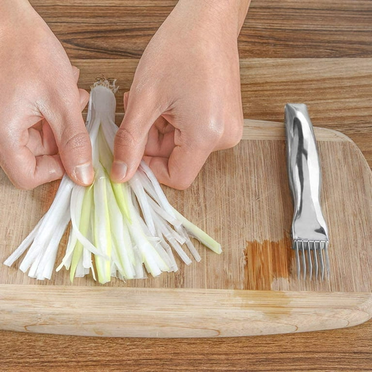Sturdy And Multifunction thin onion slicer 