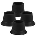 thumbnail image 5 of TAILTOSS 4Pcs Trampoline Leg Cap Tips Rubber Feet for Tube Indoor Activities 1.89X1.18X0.98in, 5 of 8