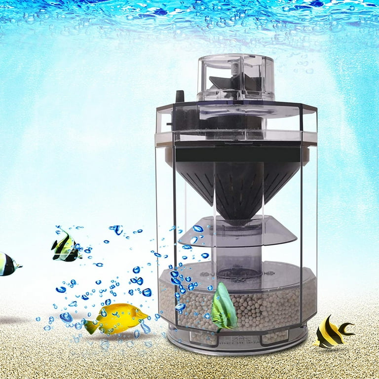 Walmart fish aquarium outlet filters