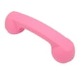 thumbnail image 1 of Combiné Téléphonique, Récepteur de Téléphone Mobile Sans Fil Rétro avec Haut-Parleur HD et Microphone pour Support de Téléphone Cellulaire et Ordinateur, 1 of 7