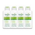 thumbnail image 1 of Hidratante facial Simple Kind To Skin con niacinamida 4 x 125 ml, 1 of 9
