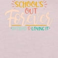 thumbnail image 3 of CafePress - School's Out Forever, Retired Teacher Last T Shirt - Cute Toddler T-Shirt, 100% Cotton, 3 of 4