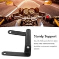 thumbnail image 3 of Support de Navigation de Téléphone de Moto Support Robuste Support de Support de Support de Support de Téléphone de Fer Durable pour Aprilia SR GT200 GT125, 3 of 8