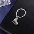 thumbnail image 4 of EUEAVAN Ice Skate Keyring for Girls Ice Skating Charm Keychain Figure Skating Accessories Gifts, 4 of 7