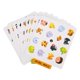 thumbnail image 5 of Memory Matching Pairs Memory Pairs Game Memory Matching Toy Brain Training Desk Toy For Children Kids ANGGREK Otros, 5 of 8