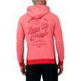 thumbnail image 5 of Men's Darius Rucker Collection by Fanatics Red Kansas City Chiefs Tonal Knit Pullover Hoodie, 5 of 5