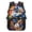 Baseball, variant on Yayamidu Kawaii Axolotl Backpack for Kids Girls 6-9 Middle School Bookbag Pink Large Capycity Schoolbag, 17 Inch