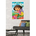thumbnail image 2 of Nickelodeon Dora The Explorer - Explore Wall Poster, 22.375" x 34", 2 of 4