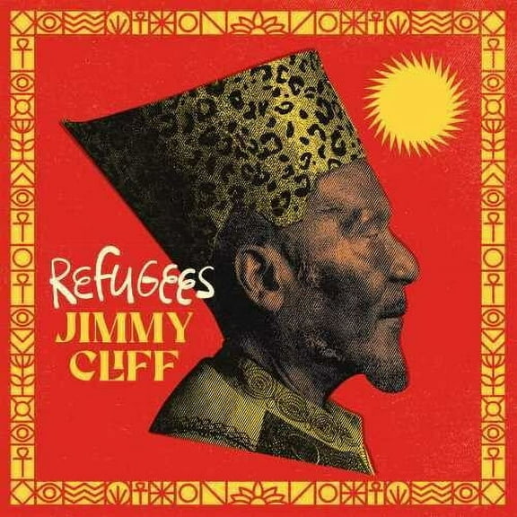 Jimmy Cliff - Refugees - Music & Performance - CD