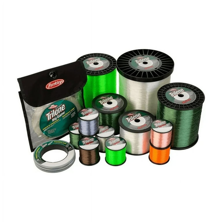 Berkley Trilene® Big Game™ Monofilament Fishing Line, Blaze Orange