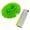 Green, variant on Quick Change Dusting Heads for High Ceilings, Fans, Furniture, and Cars Microfiber Duster