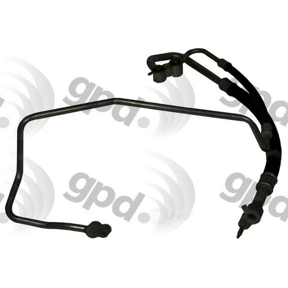 A/C Hose Assembly Fits select: 2007-2009 SUZUKI XL7, 2008-2009 CHEVROLET EQUINOX