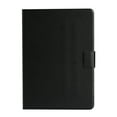 thumbnail image 3 of SaniMore for iPad 10th Generation 10.9" 2022 Magnetic Clasp Case, PU Leather Case with Card Slot & Kickstand Shockproof Protective Case for iPad 10th Generation Women Men, Black, 3 of 8