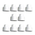 thumbnail image 3 of Accesorios de manguera PPR Gloria 10Pcs Conectores Rectos Instalaciones de Tuberías de Agua, 3 of 9