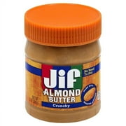 Jif Crunchy Almond Butter