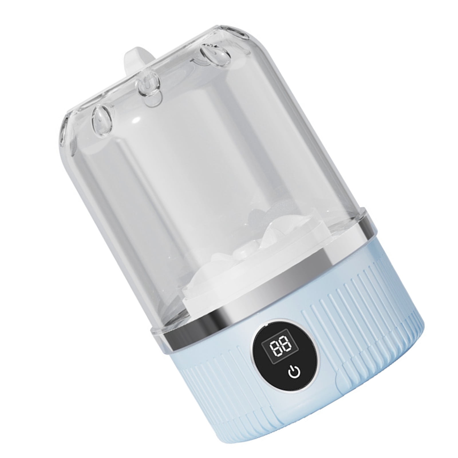 Waterproof Clothes Washer Rechargeable Operated Laundry Cup Washing Machine for Baby Clothes Underwear