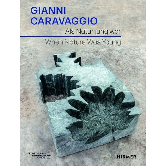 Gianni Caravaggio : When Nature Was Young (Hardcover)