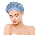 thumbnail image 4 of EGNMCR Hair Care Products Net Plopping Cap For Drying Curly Hair Net Plopping Cap For Drying Curly Hair With Drawstring Adjustable Net Plopping Cap For Drying Curly Hair Net Plopping NET cover, 4 of 9