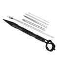 thumbnail image 1 of TOPINCN Knitting Needles, Waterproof Aluminum Bracelets Knitting Needles, For, 1 of 8