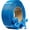 Blue, variant on ouhos PLA Filament Refill 1.75mm, 3D Printer Filament, No Spool, for Reusable Spools, Dimensional Accuracy /- 0.02mm, Fit with Most Reusable Spools, 1KG, White