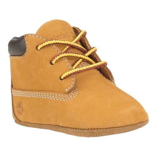 Timberland Infant Timberland Crib Bootie With Hat Walmart Com