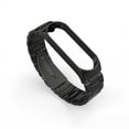 thumbnail image 1 of BotaniNest Durable Solid Stainless Steel Smart Watch Band Replacement Bracelet Strap With Secure Clasp, 1 of 4