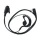 thumbnail image 1 of Auriculares Zulema con Micrófono de hombro para radio TK-2118 TK-2160 HandheldShoulder Mic altavoz MT101-PK01-G3, 1 of 5
