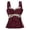 C459/RD1, variant on XIYON Womens Summer Tops 2026 Women's Elegant Lace Bow Tie Versatile Camisole Top For Sleeveless Layering Tank 2026 Summer Clothes