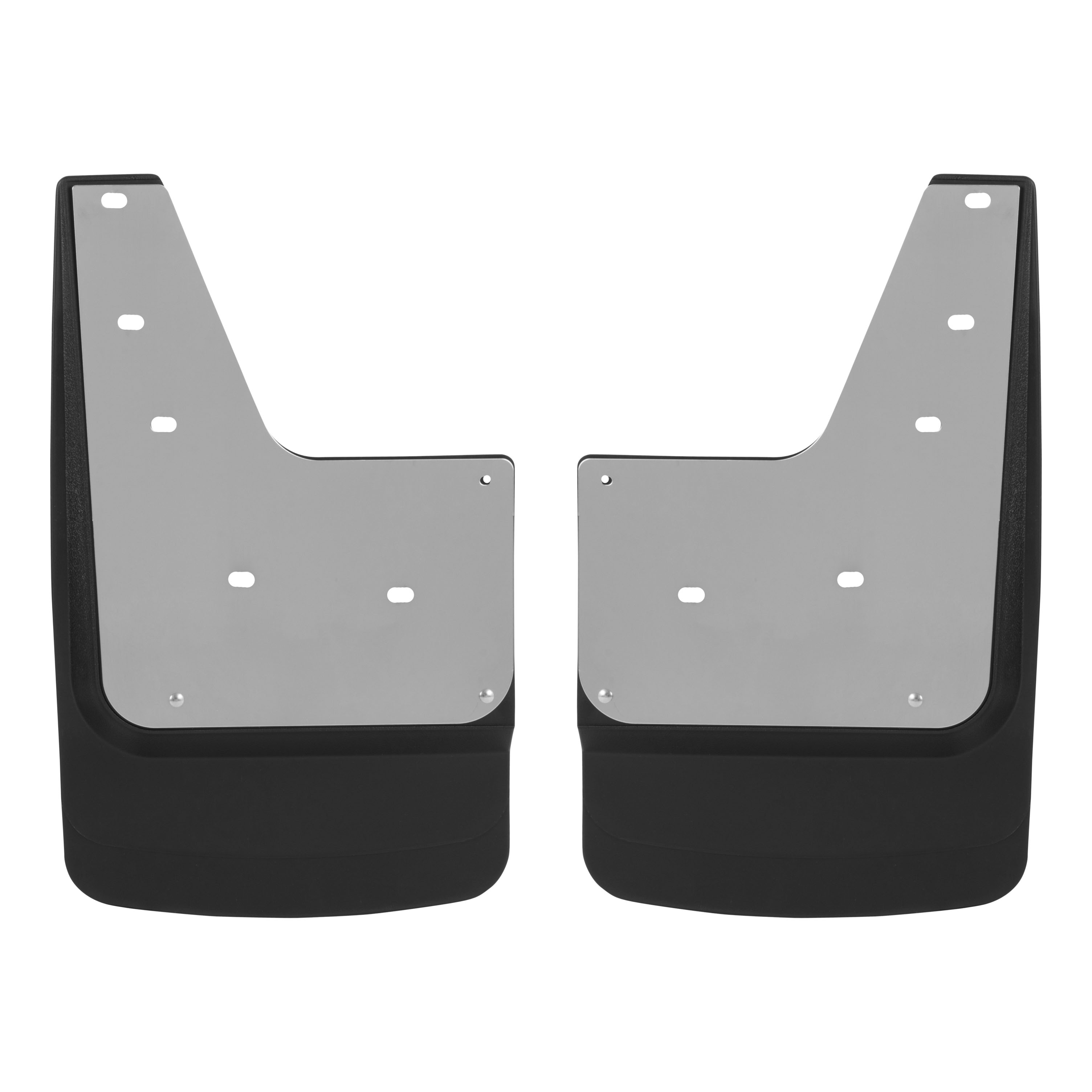 Contoured Stainless Steel Splash Guards