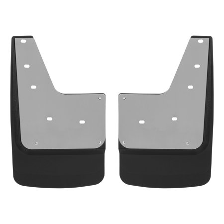 Contoured Stainless Steel Splash Guards