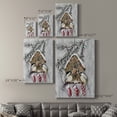 thumbnail image 4 of Winter Birds Premium Gallery Wrapped Canvas - Ready to Hang, 4 of 9