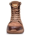 thumbnail image 4 of SUYSTEX Steel Toe Boots for Men Safety Work Construction Shoes Lightweight Trainers Fashion Hiking Boots, 4 of 5