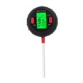 thumbnail image 1 of 5 in 1 PH Soil Tester Portable Moisture Meter Humidity Thermometer Photometer Water Meter Garden Plants Hydroponics Analyze ,Upgraded Testing Structure, 1 of 7