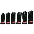 thumbnail image 6 of RaceQuip 3550093RQP 355 Series Driving Gloves SFI 3.3/5 Black/Black Youth Medium, 6 of 6