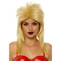 Leg Avenue Unisex Rockstar Wig