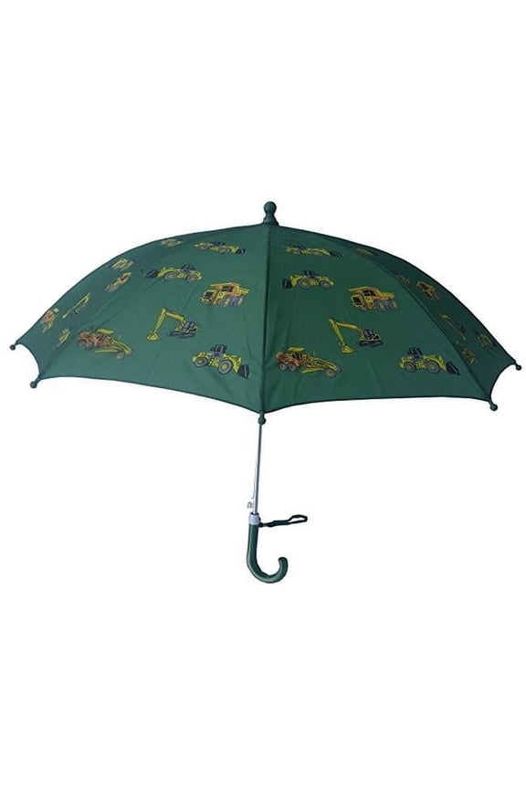 FOX-602-37 Childrens Camping Umbrella, Green